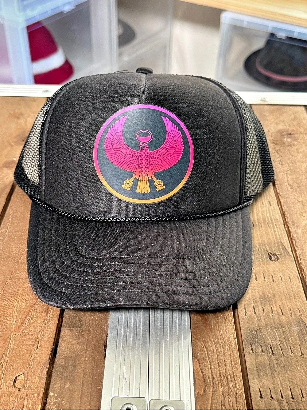 Earth Wind & Fire 2023 Venetian Las Vegas Residency Phoenix Trucker Hat